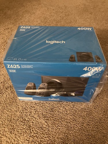 Logitech z625 altoparlante - logitech,
