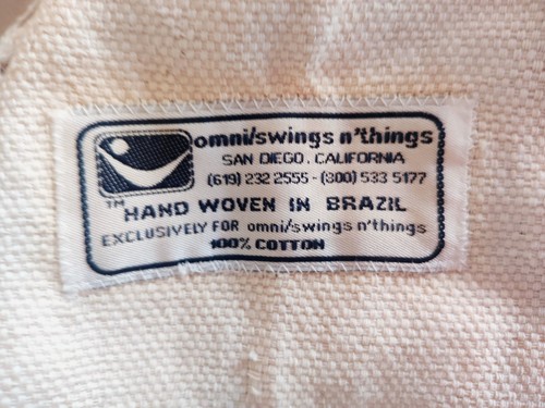 Amaca brasiliana omni swings - brasiliana,