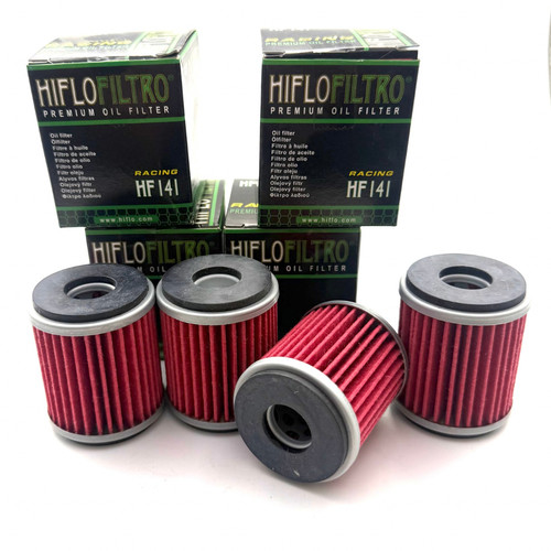 Tm250 2015 filtro olio - olio, x4