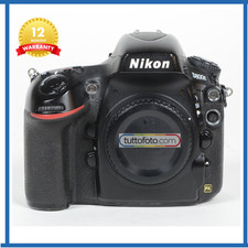 Nikon D800E Body - 90000 scatti  - segni di usura