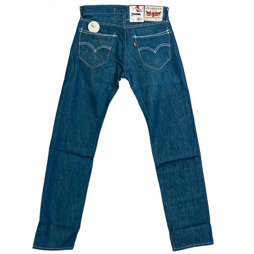 Levi jeans pantalone blu - levi's,