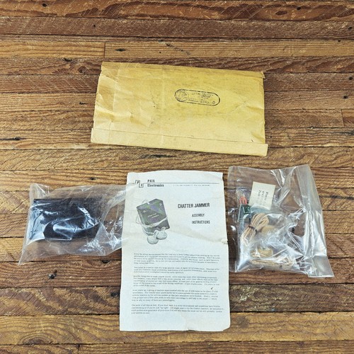 Vintage paia electronics - paia,