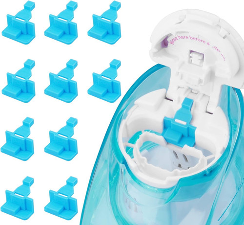 Cialde acqua salata silicone - acqua,
