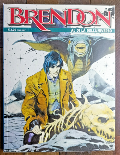 Fumetto brendon al di - fumetto,