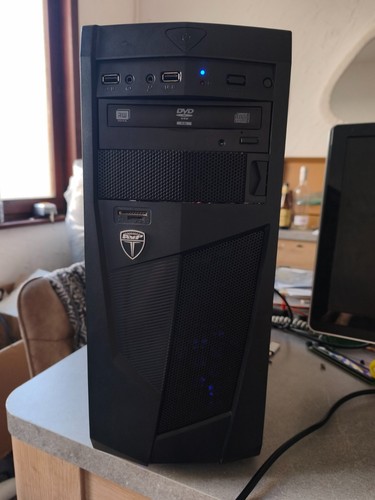 Retro asus p5b intel - pc, p5b-e