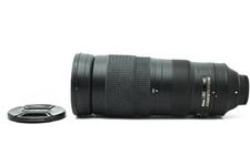 Obiettivo nikon af-s 200-500mm