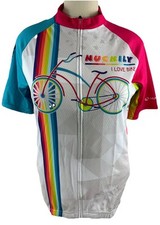 Nuckily Bike Wear Maglia