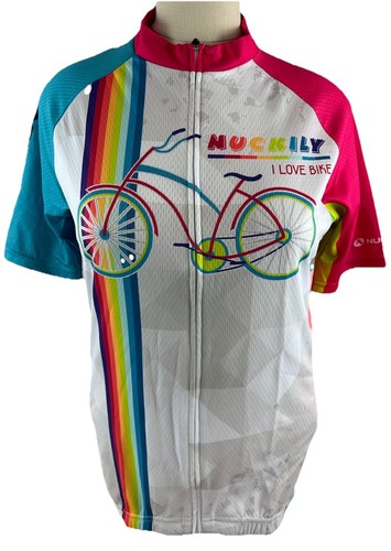 Nuckily bike wear maglia - nuckily,