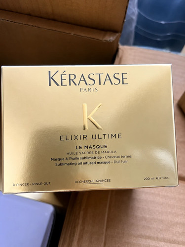 Kerastase elixir ultime - elixir, le