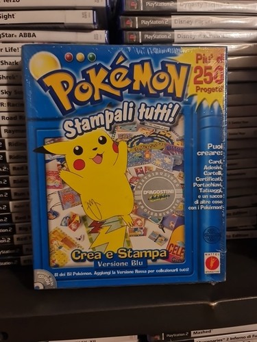 Pokemon stampali tutti crea - pokemon,