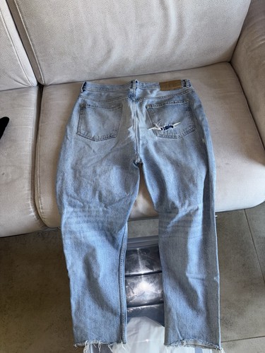 Jeans uomo zara blu - blu, chiaro