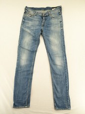 Jeans uomo Care Label stretto