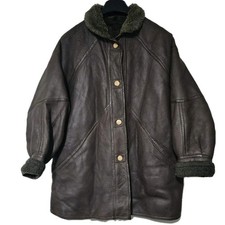 Cappotto Giacca Shearling