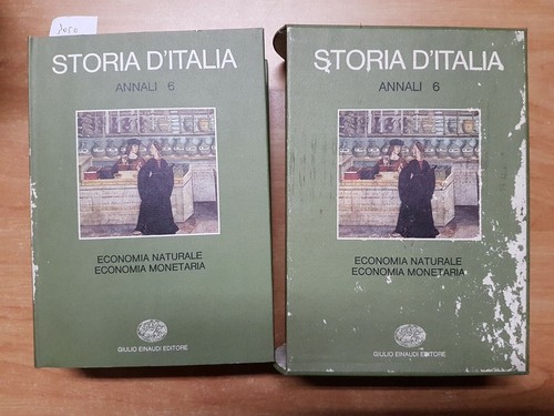 Storia italia annali - -, 6