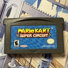 Mario Kart Super Circuit