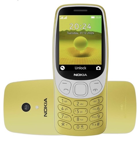Nokia 3210 2024 dual sim - 2024,