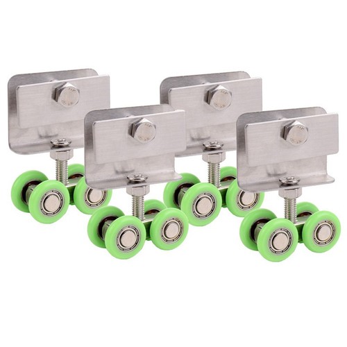 Kit rullo porta scorrevole - kit,