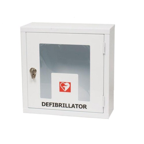 Teca per defibrillatore aed - teca,