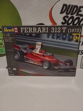 Revell 1/12 Ferrari 312T 1975