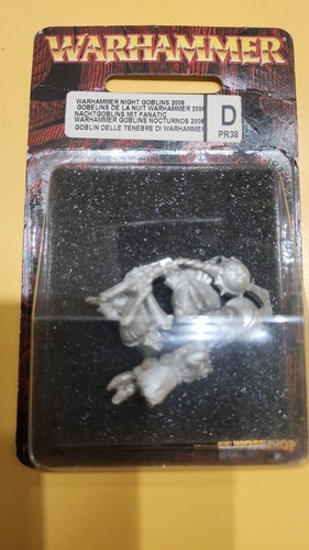 Warhammer night goblins pr38 - goblins, d-pr38