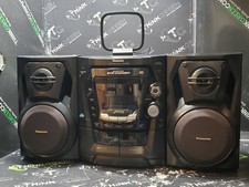 Panasonic SA-AK100 Home Stereo
