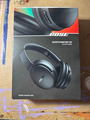 Cuffie wireless black bose - cuffie,