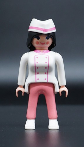 Playmobil personaggio donna