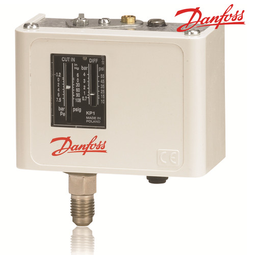 Pressostato danfoss bassa - pressostato,