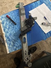 Alzavetro Elettrico Scenic 2 Serie 2005-2009 Anteriore Sinistro