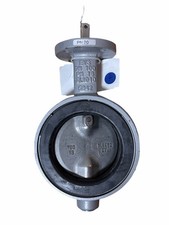 Valvola a farfalla DN100-PN20, DN100 PN20