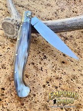coltello artigianale sardo