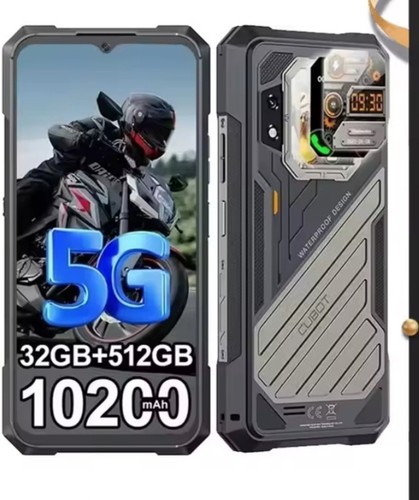 Cubot kingkong robust - 5g,