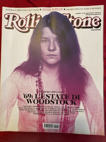 Rolling stone italia - stone, 70