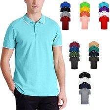 Confezione 4/6 Polo Uomo