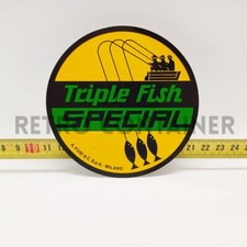 Adesivo Vintage Sticker