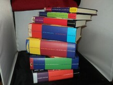 Harry Potter Complete Set Of 7