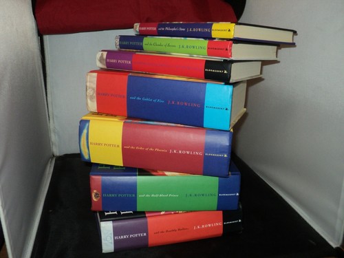 Harry potter complete set - complete, of