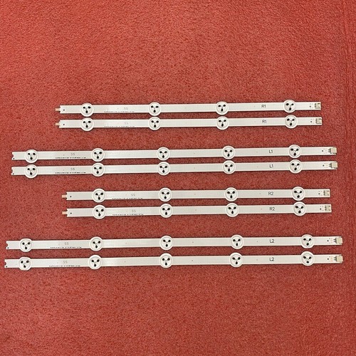 Kit barre strip led tv - 8,