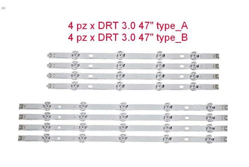 Barre led strip kit tv - barre,