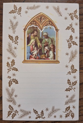 Letterina natale - letterina,