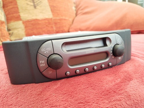 Lettore nastro autoradio