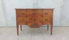 Comò Luigi XVI Marchiato In