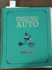 Enciclopedia storia dell' auto