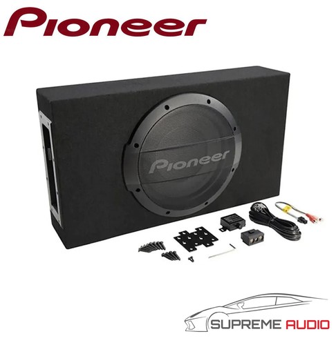 Pioneer wx1010la subwoofer - pioneer, ts-wx1010la