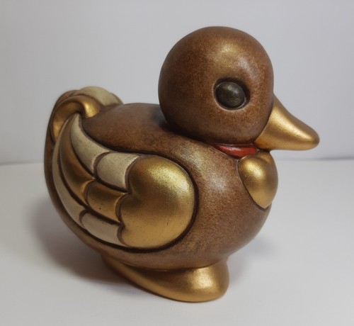 Scultura thun oca anatra - scultura,