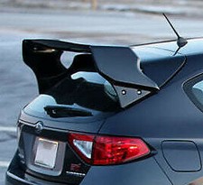 Spoiler ala posteriore regolabile Fit SUBARU IMPREZA GRB HATCHBACK VARIS WRC Y2155