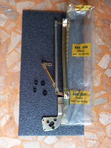Fiat 128 rally pantografo - 128,