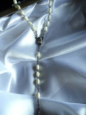 Antico Rosario In Madreperla