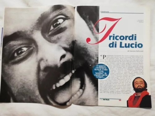 Lucio dalla mio gesù - il,