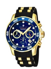 Orologio uomo cronografo henry - orologio,